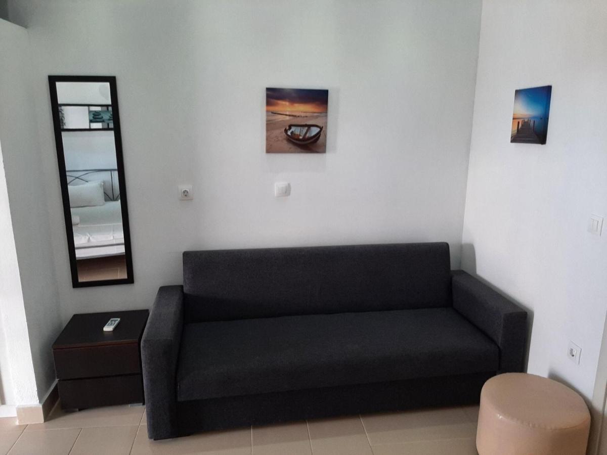 Andromaches Apartments Superior Double Studio Benitses  Ngoại thất bức ảnh