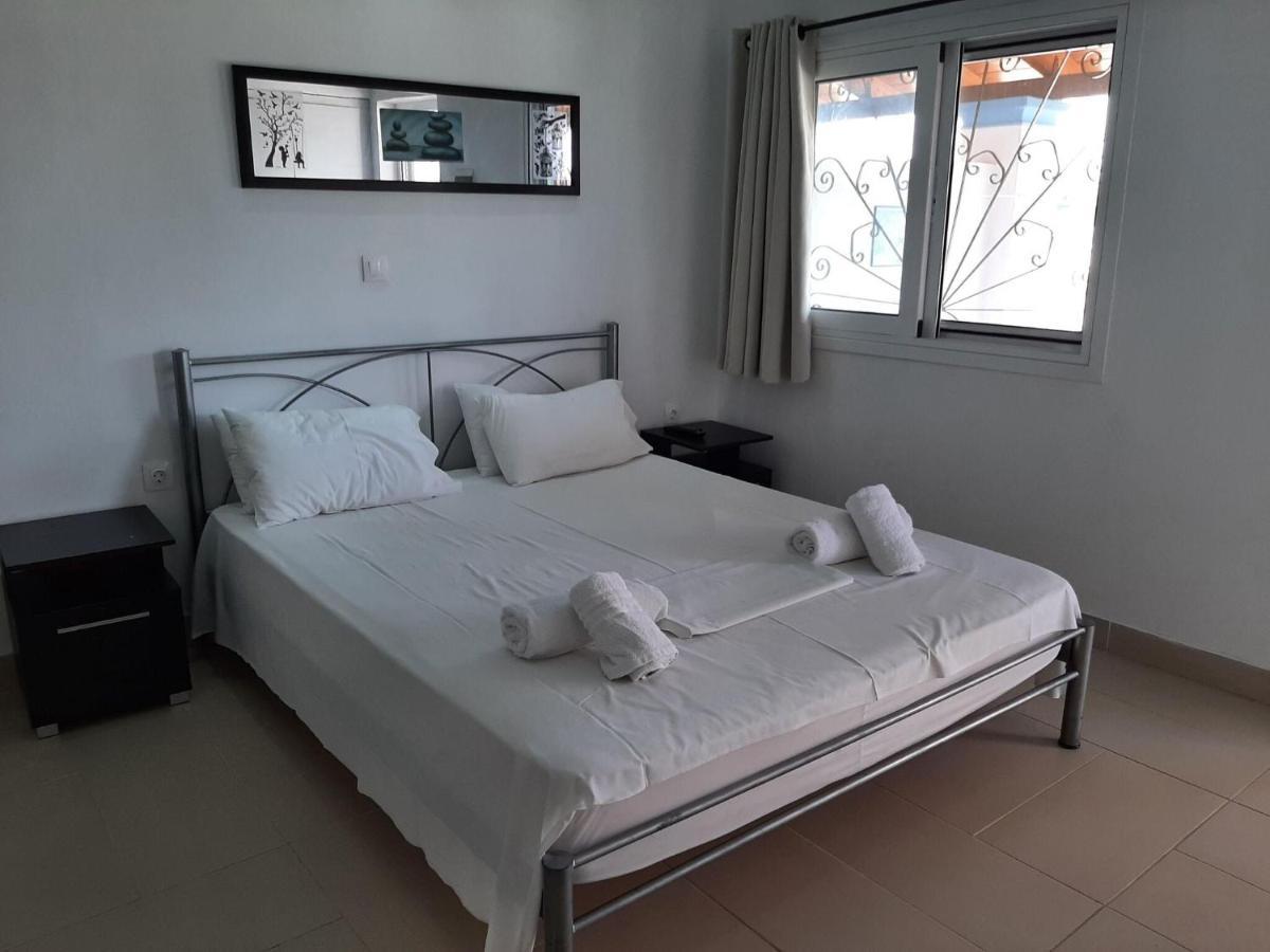 Andromaches Apartments Superior Double Studio Benitses  Ngoại thất bức ảnh