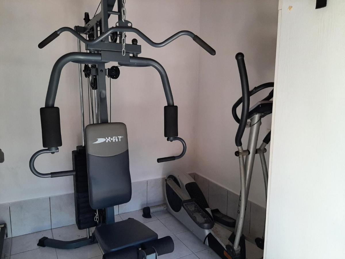 Andromaches Apartments Superior Double Studio Benitses  Ngoại thất bức ảnh