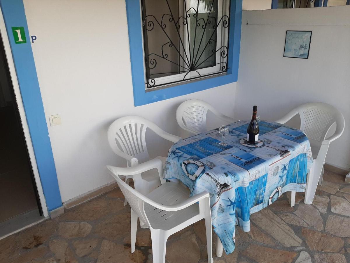 Andromaches Apartments Superior Double Studio Benitses  Ngoại thất bức ảnh