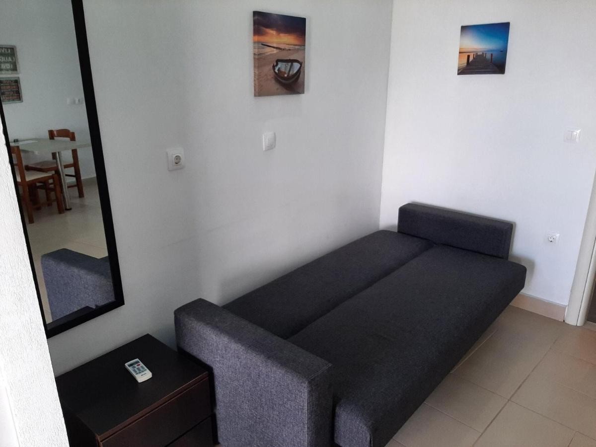 Andromaches Apartments Superior Double Studio Benitses  Ngoại thất bức ảnh