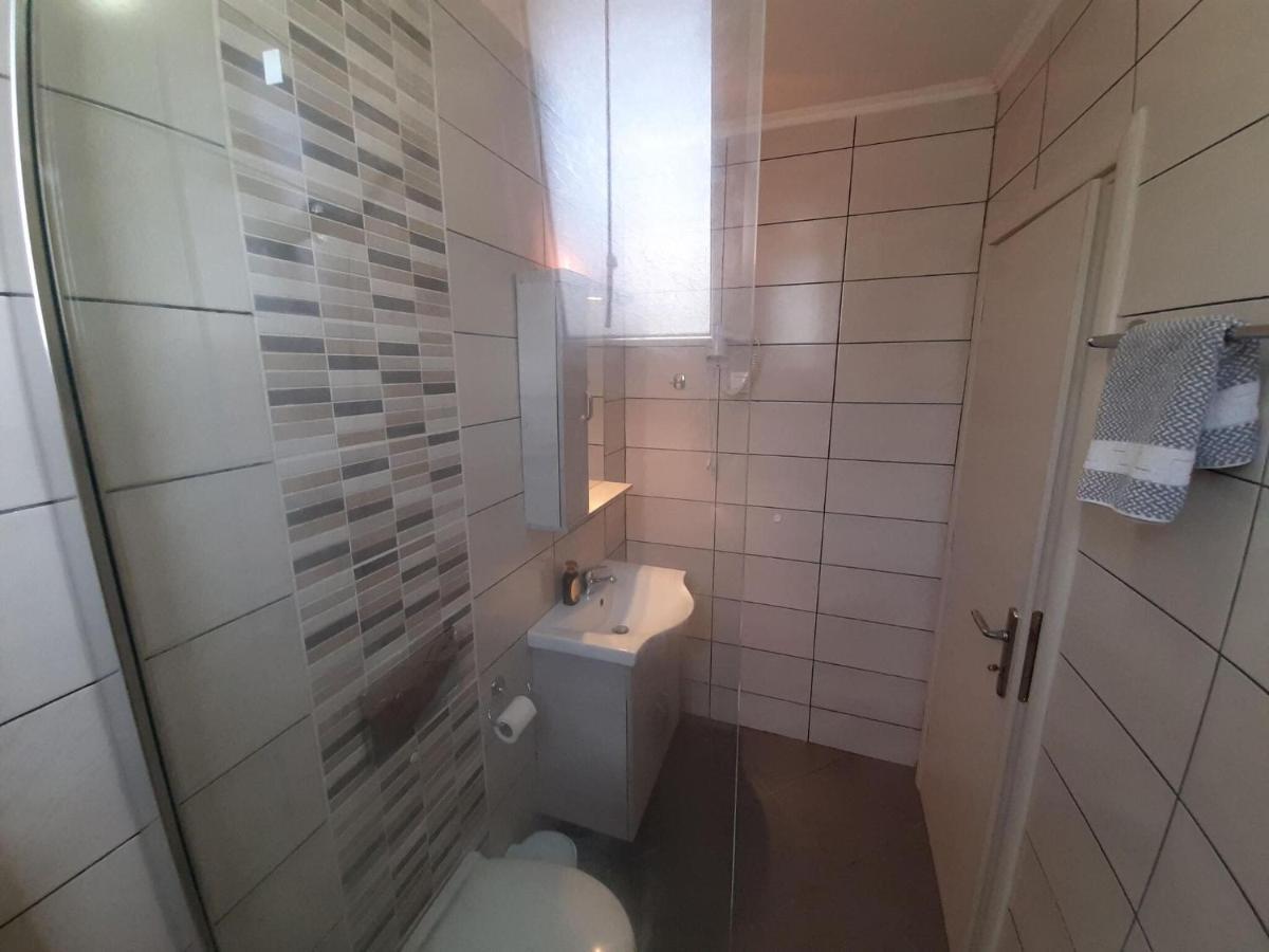Andromaches Apartments Superior Double Studio Benitses  Ngoại thất bức ảnh