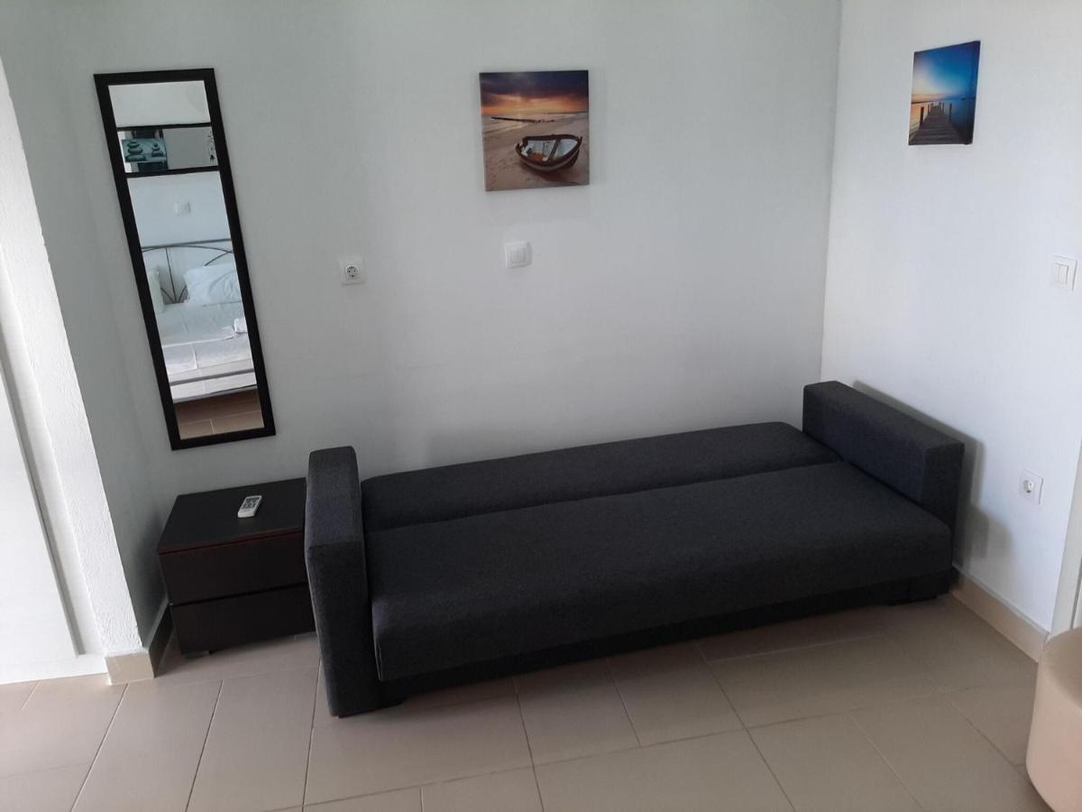 Andromaches Apartments Superior Double Studio Benitses  Ngoại thất bức ảnh