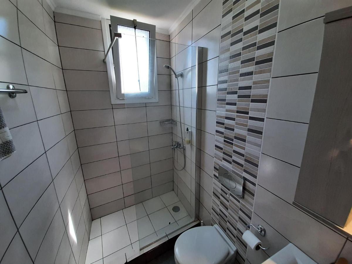 Andromaches Apartments Superior Double Studio Benitses  Ngoại thất bức ảnh