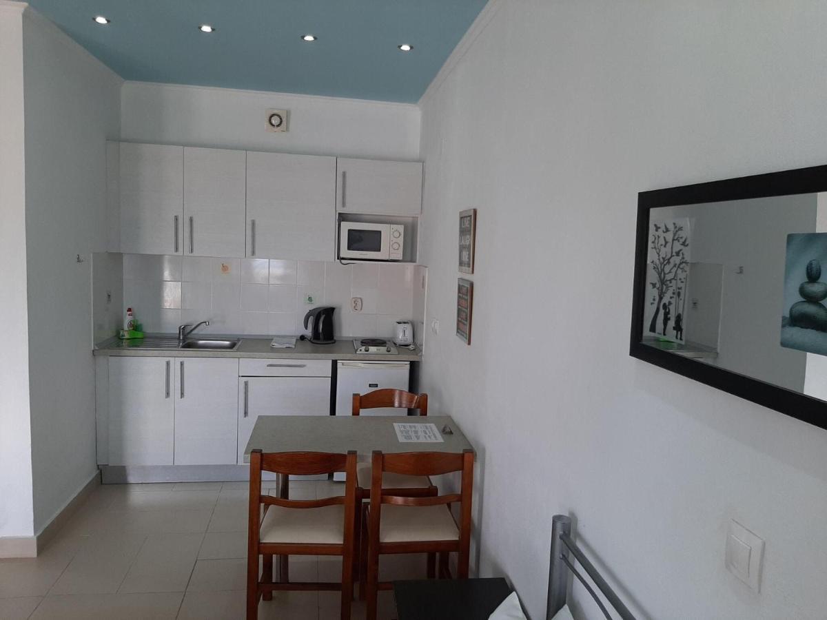 Andromaches Apartments Superior Double Studio Benitses  Ngoại thất bức ảnh