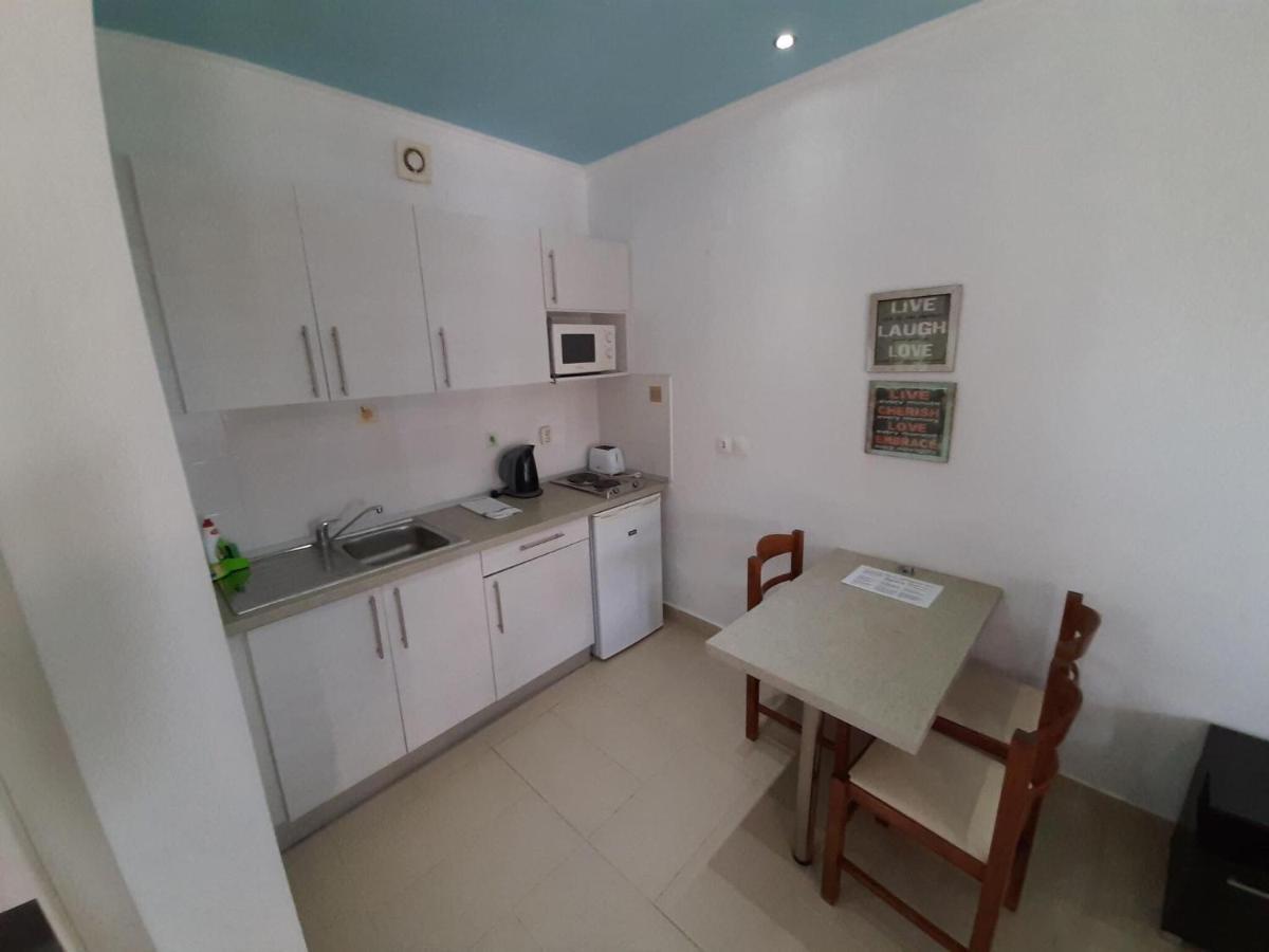 Andromaches Apartments Superior Double Studio Benitses  Ngoại thất bức ảnh